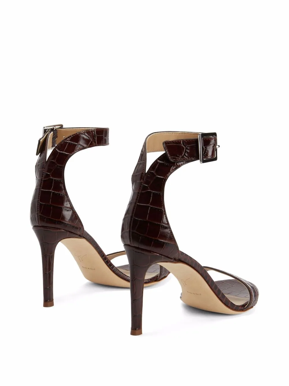 фото Giuseppe zanotti босоножки neyla 85