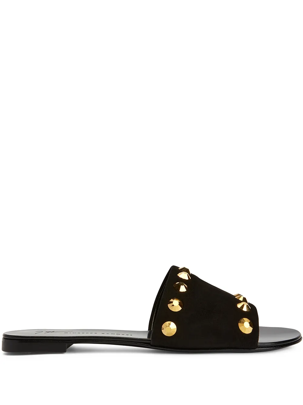 

Giuseppe Zanotti sandalias Shirley - Negro