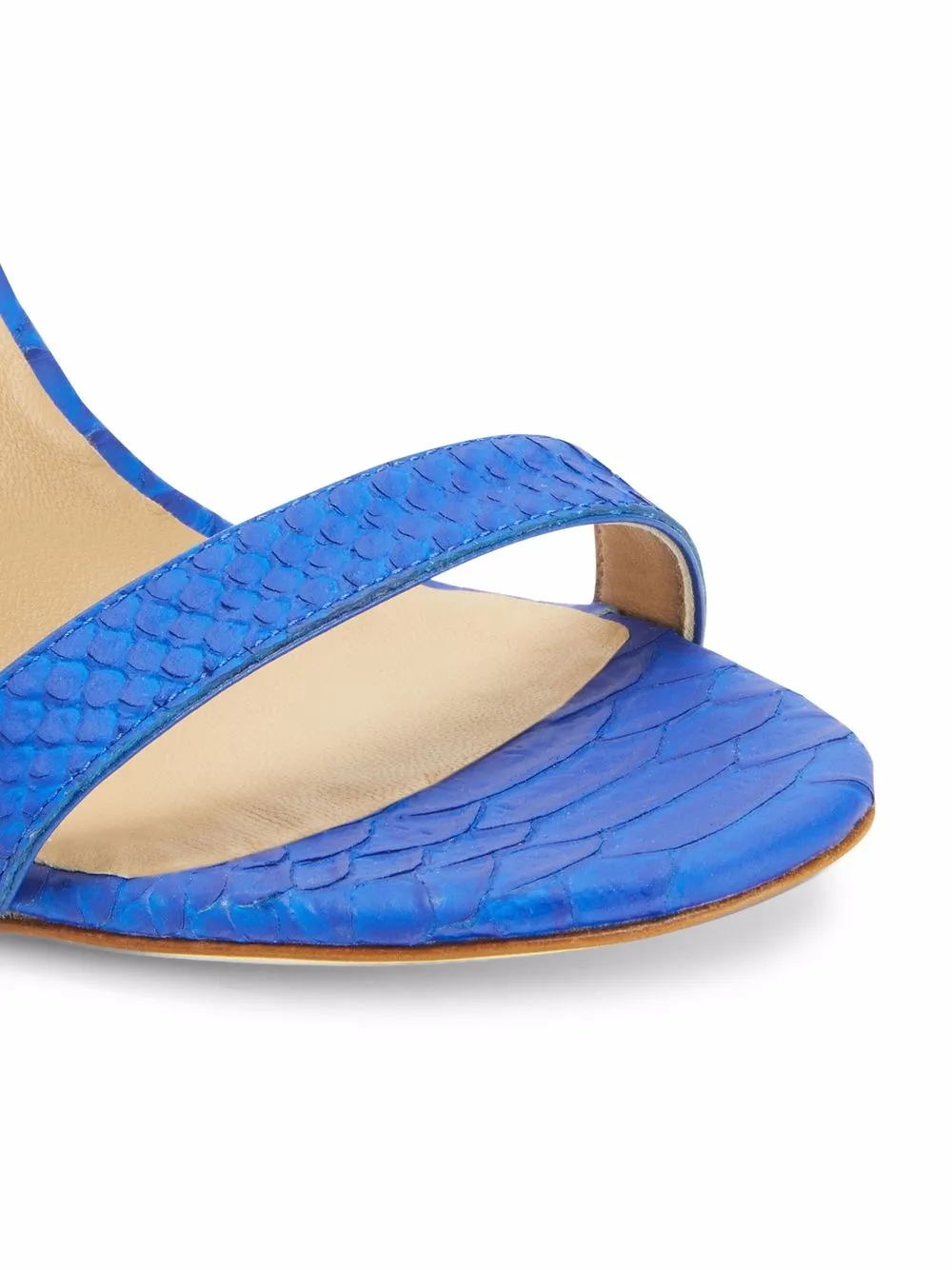 фото Giuseppe zanotti босоножки calista на каблуке
