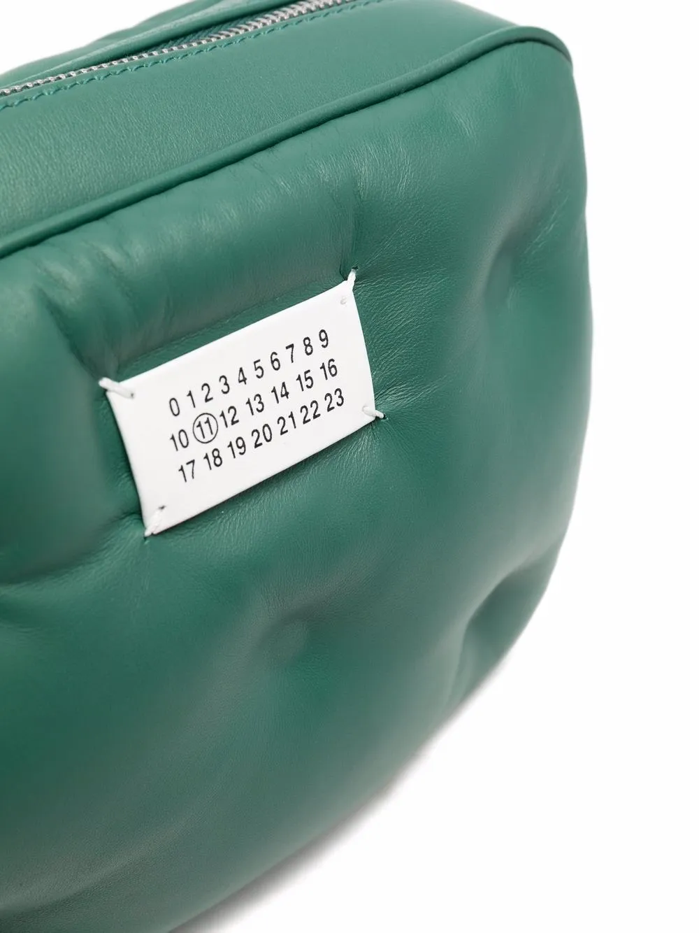 фото Maison margiela стеганая сумка через плечо