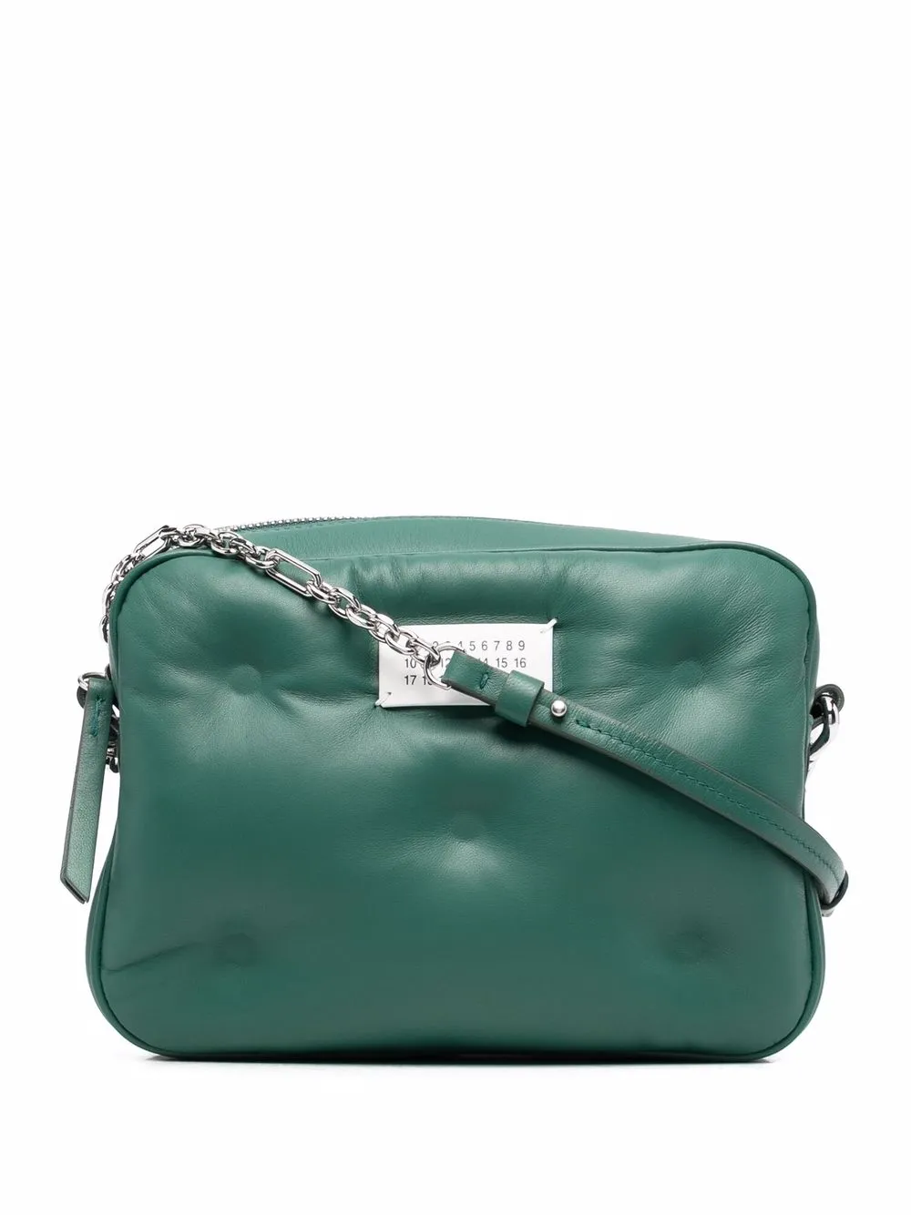 фото Maison margiela стеганая сумка через плечо