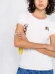M Missoni logo-embroidered T-shirt
