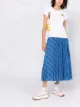 Image 2 of M Missoni logo-embroidered T-shirt