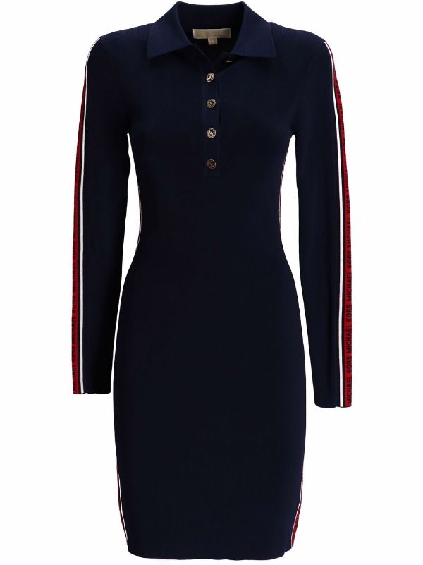 michael kors polo dress