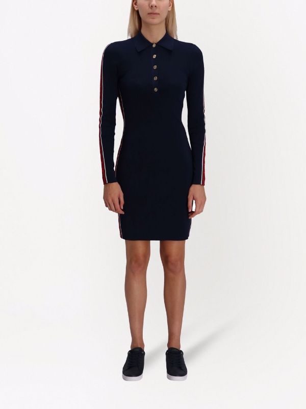 michael kors polo dress