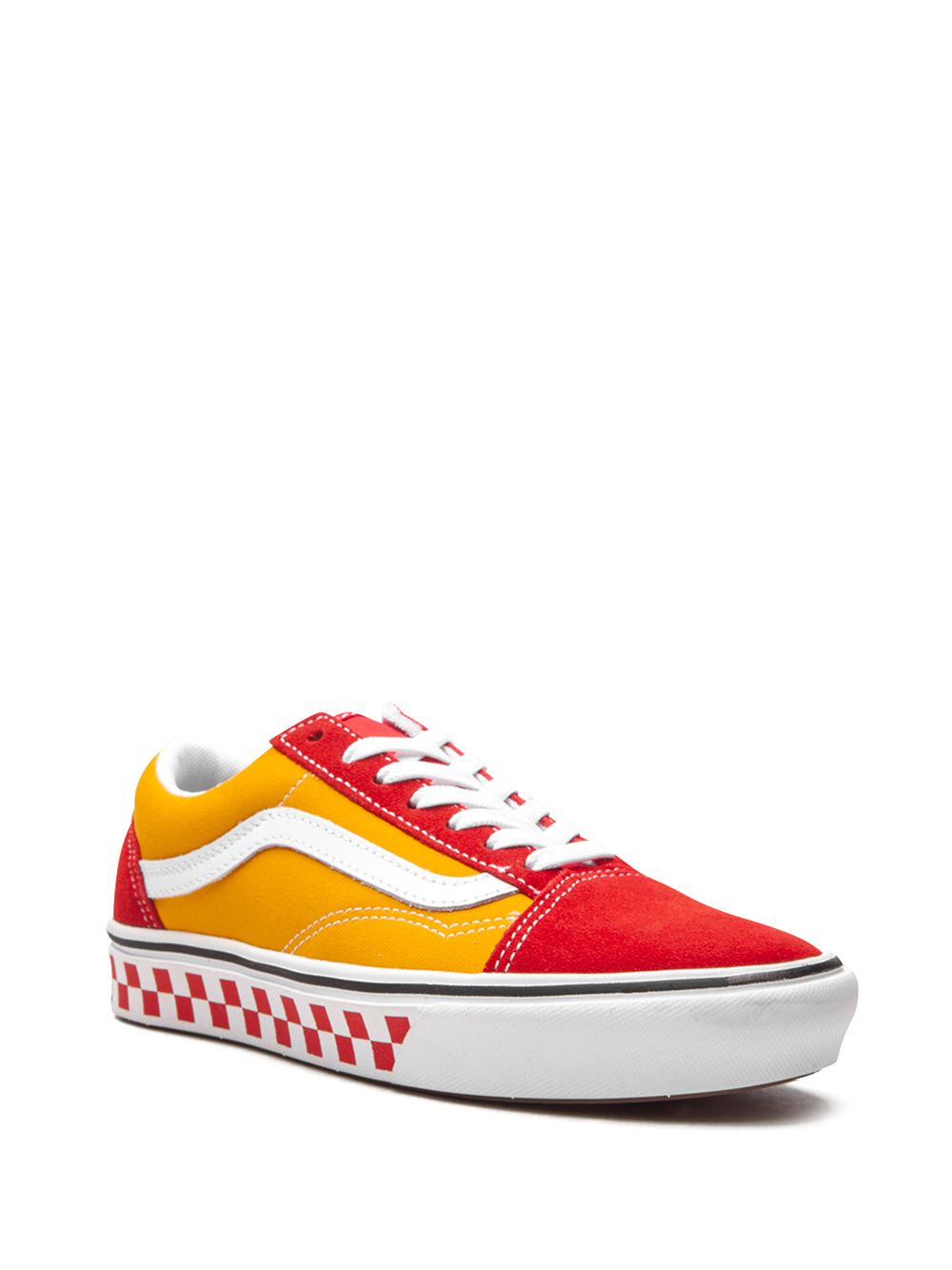 фото Vans кеды tape mix comfycush old skool