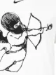 Nike x Certified Lover Boy Cherub T-shirt