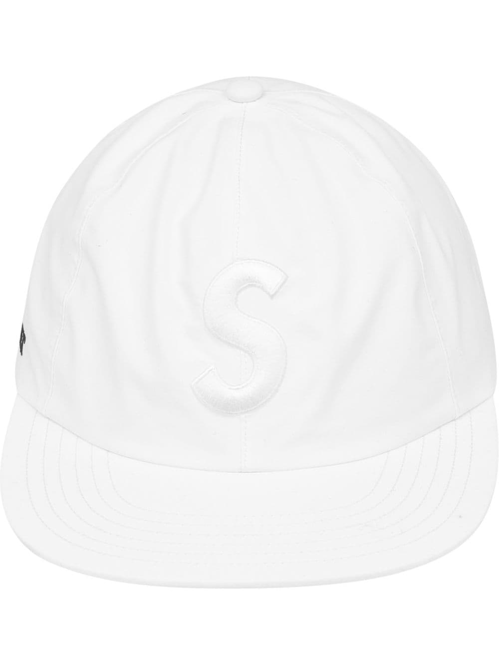 фото Supreme кепка с логотипом