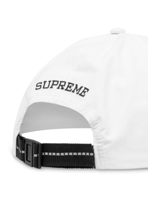 Supreme - supreme slogo capの+crystalchambers.co.uk