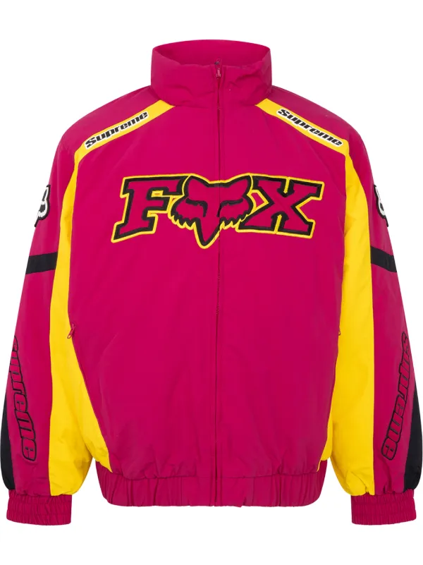 fox supreme jacket