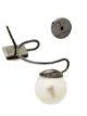 Valentino Garavani Rockstud pearl-embellished ear cuffs