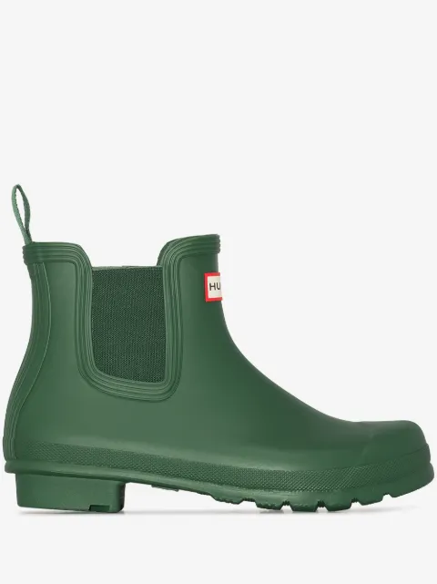 Hunter Original Chelsea boots