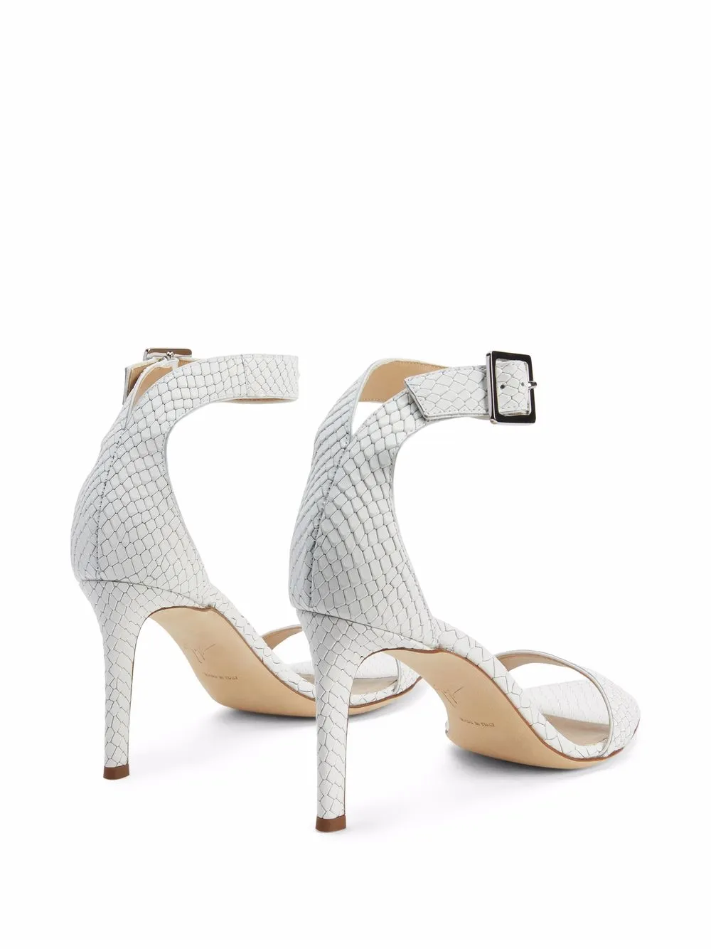 фото Giuseppe zanotti босоножки neyla 85