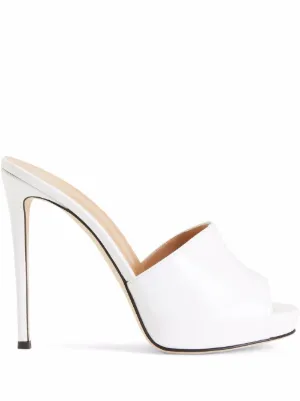 Scarpette Giuseppe zanotti in Vernice Verde taglia 39 EU - 21956091