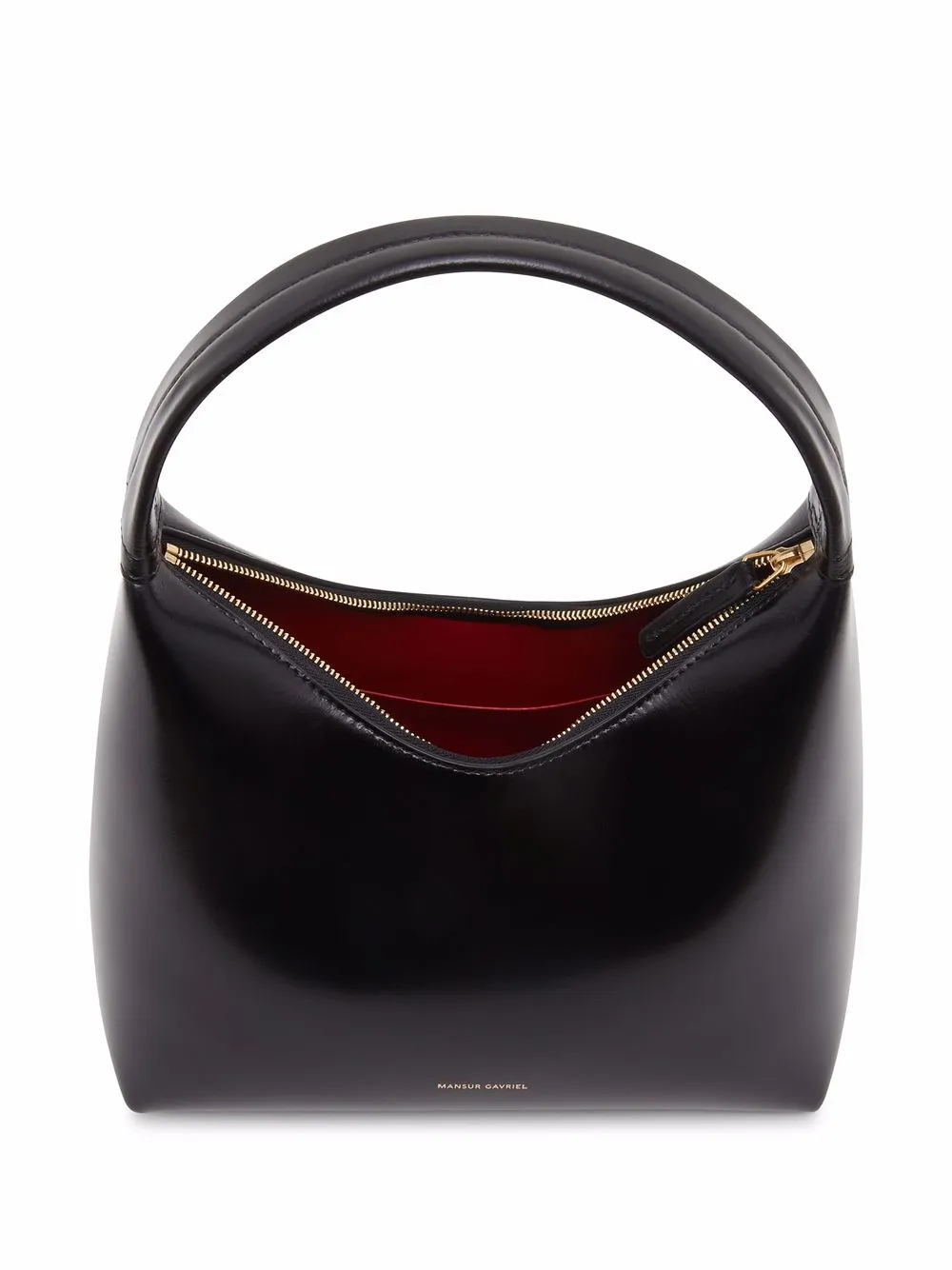 фото Mansur gavriel сумка на плечо candy