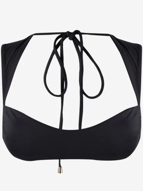 La Reveche Maria open-back bikini top