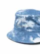Paco Rabanne tie-dye print bucket hat