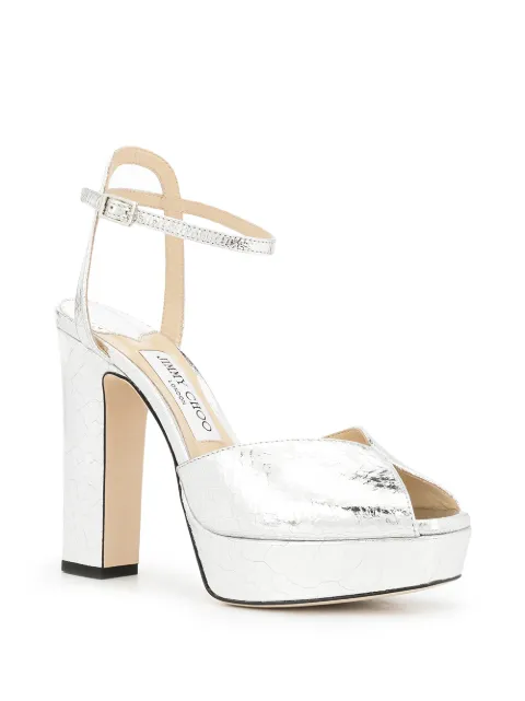 jimmy choo sacaria platform
