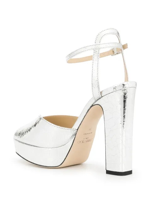 jimmy choo sacaria platform