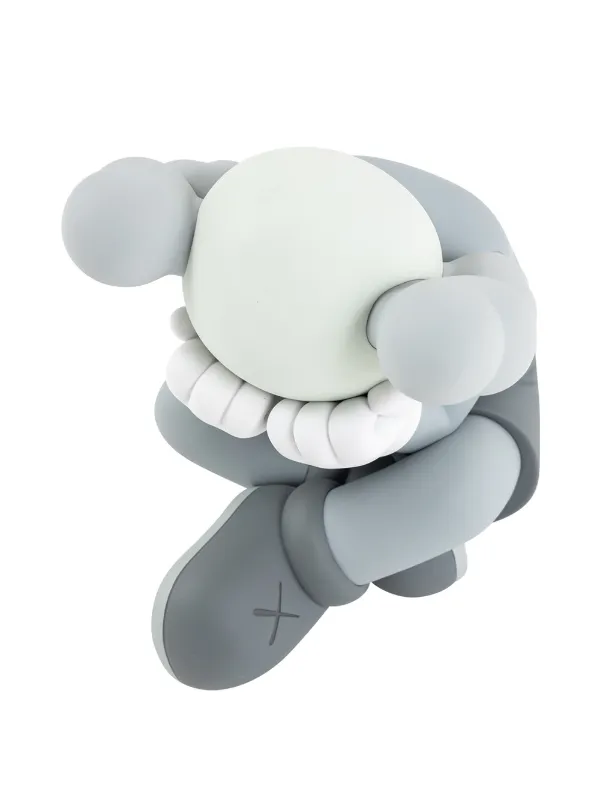 KAWS separated フィギュア KAWS Separated Vinyl Figure Brooklyn Museum What Party Brand