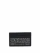 Image 1 of Alexander McQueen studded leather cardholder