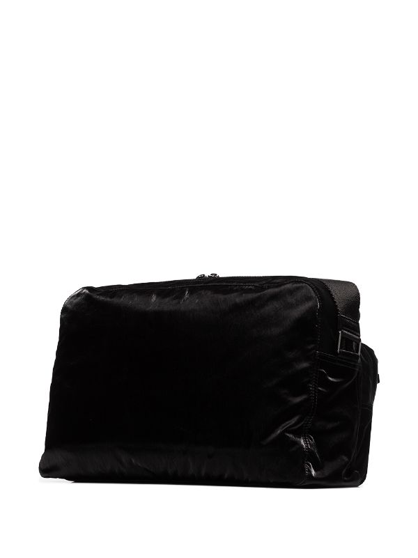 Black Nylon Sling Bag  PEDRO International
