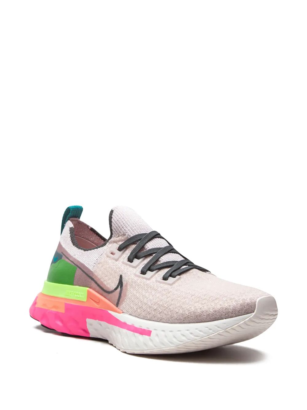 фото Nike кроссовки react infinity run flyknit