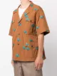 Sasquatchfabrix. chemise Hiiragi à broderies