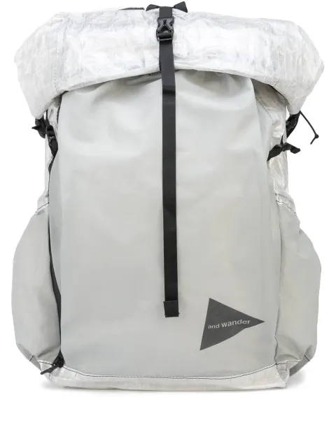 and wander cuben fiber backpack