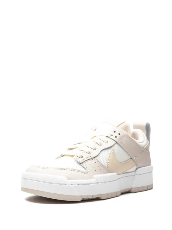 nike dunk disrupt low sail