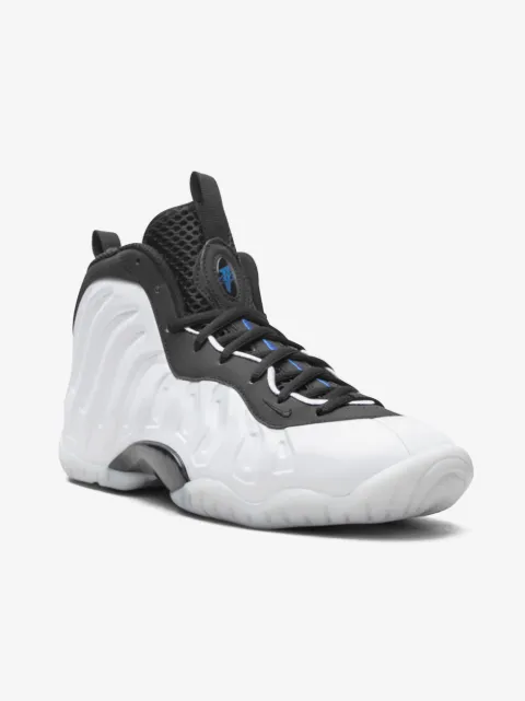 Nike Kids Little Posite One "Orlando Magic Home" sneakers