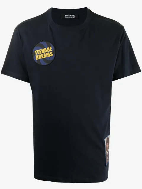 Raf Simons Teenage Dreams T-shirt
