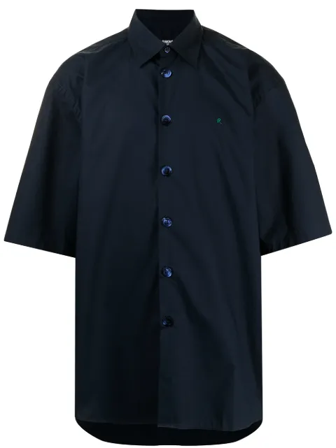Raf Simons Teenage Dreams bowling shirt