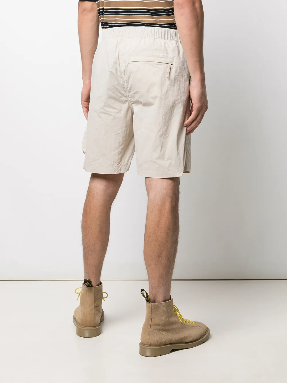 фото Norse projects шорты luther