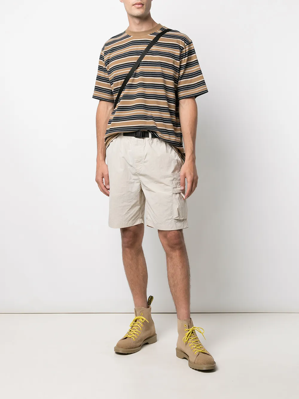 фото Norse projects шорты luther