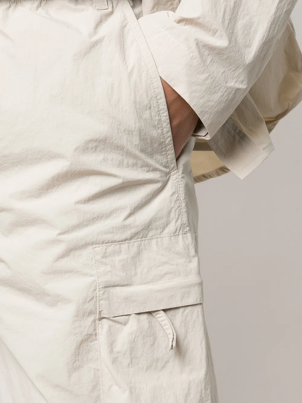 фото Norse projects шорты luther