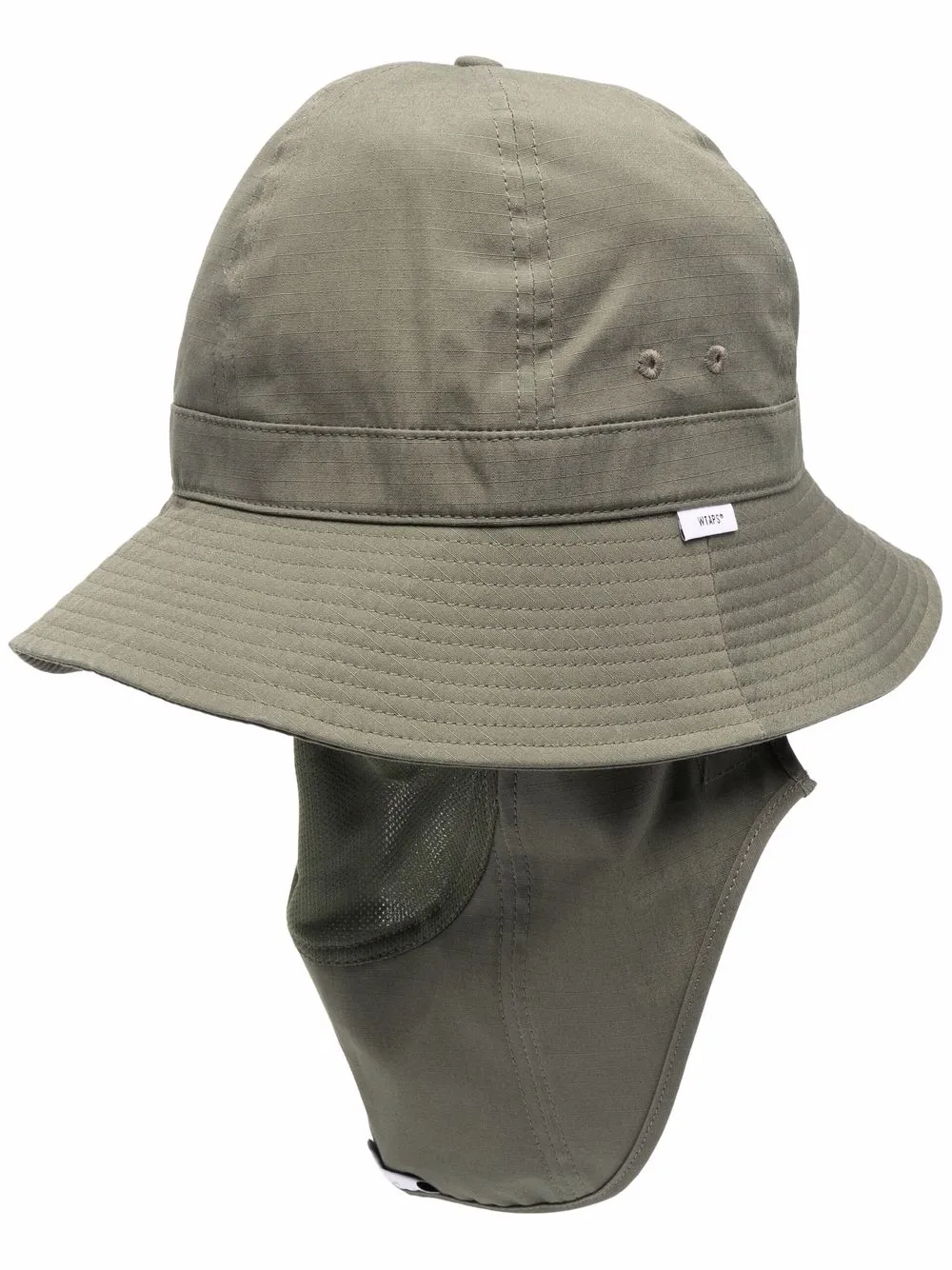 

WTAPS sombrero Facehugger - Verde