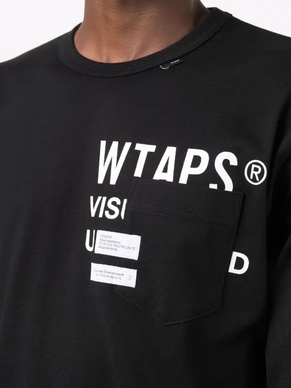 WTAPS Insect 02 Crew Neck Sweater - Farfetch