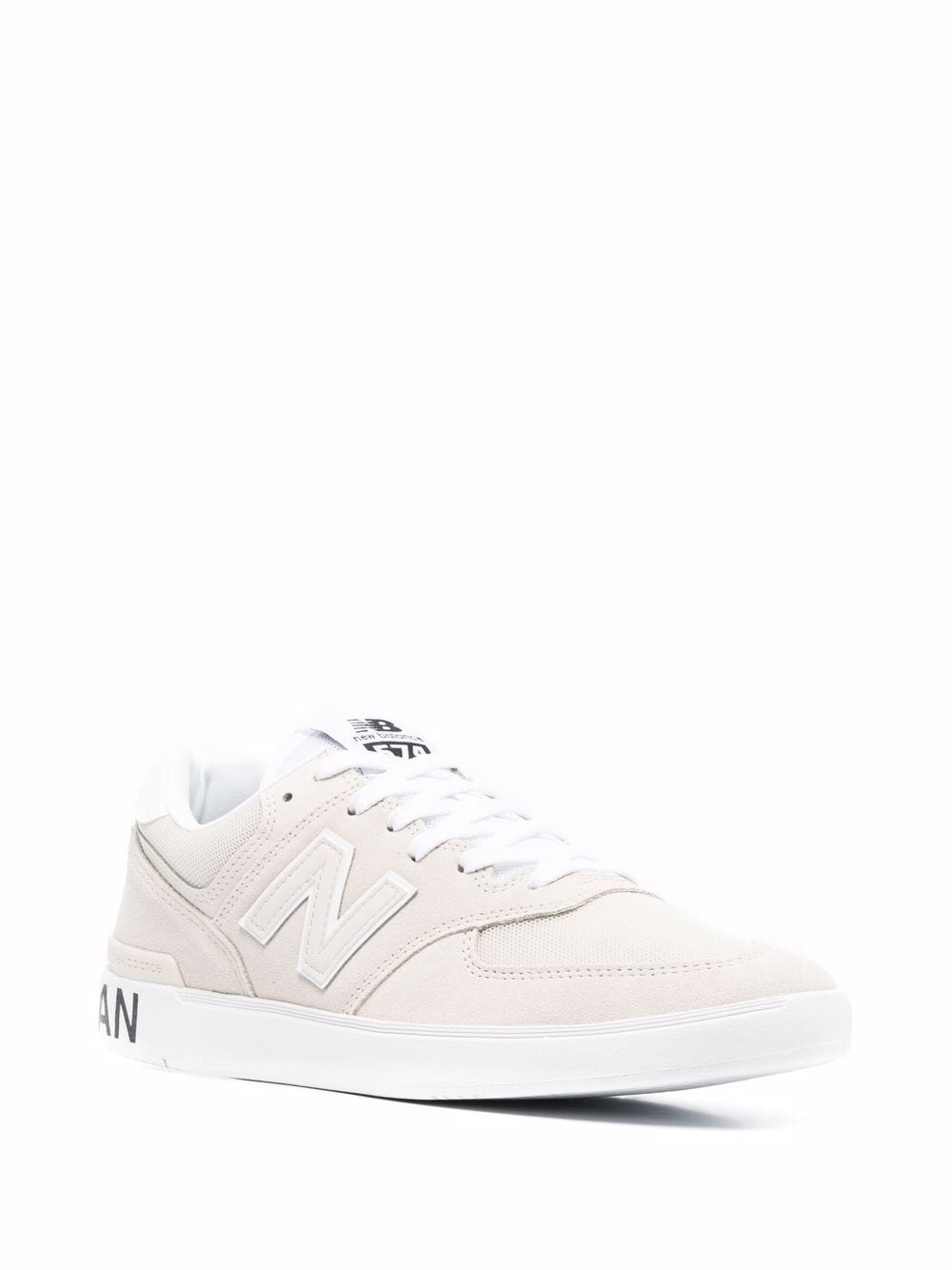 Junya Watanabe x Comme des Garçons x New Balance sneakers - Grijs