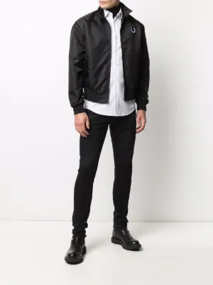 raf simons fred perry jacket