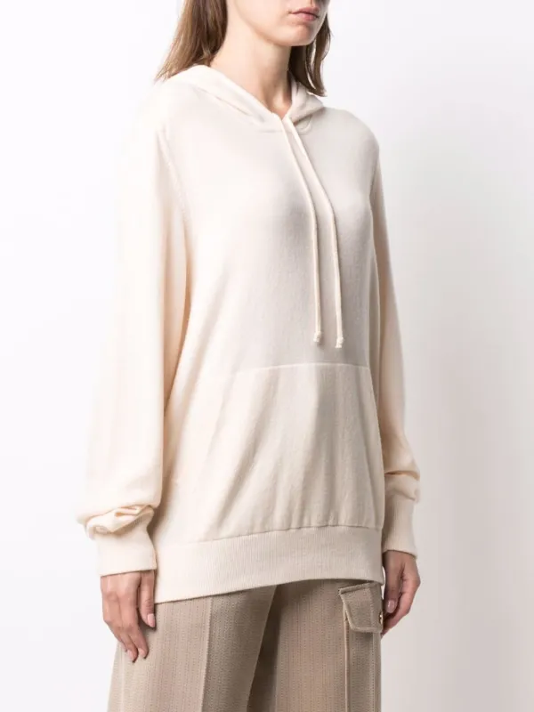 cashmere moletom com capuz sale
