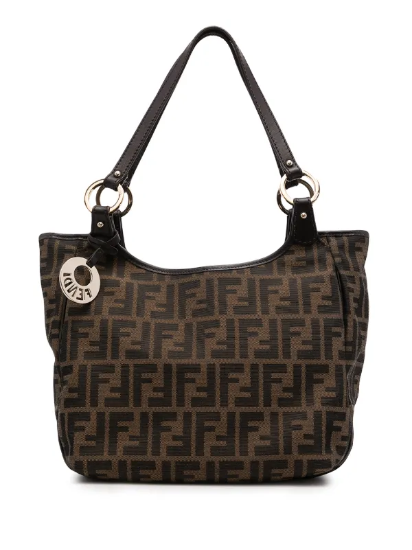 fendi classic tote