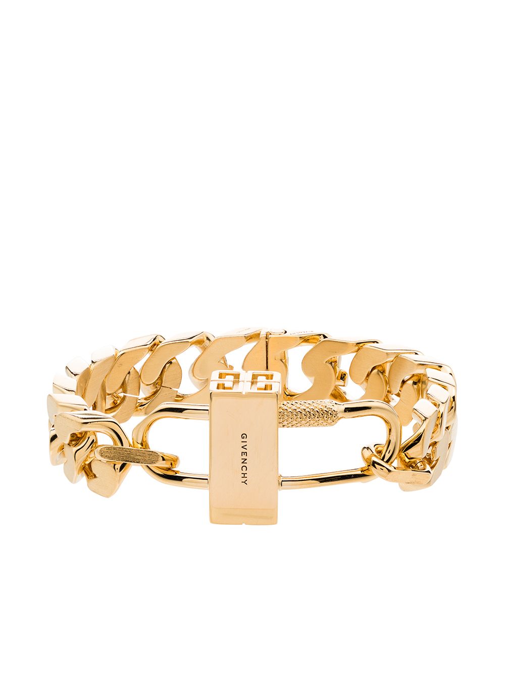 фото Givenchy цепочный браслет