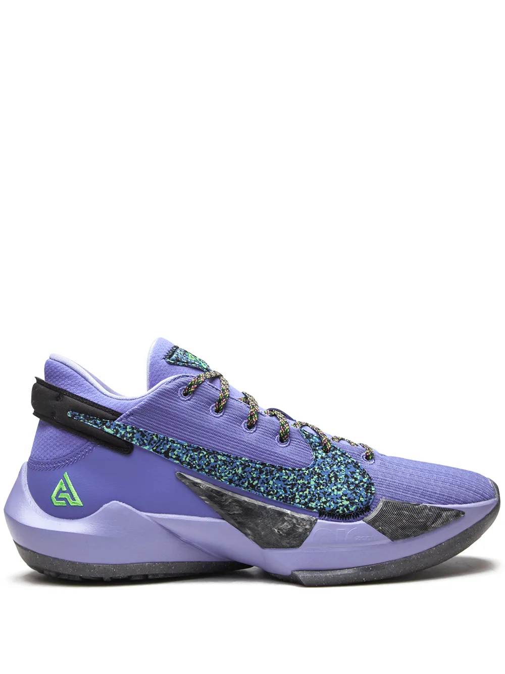 

Nike tenis Zoom Freak 2 - Morado