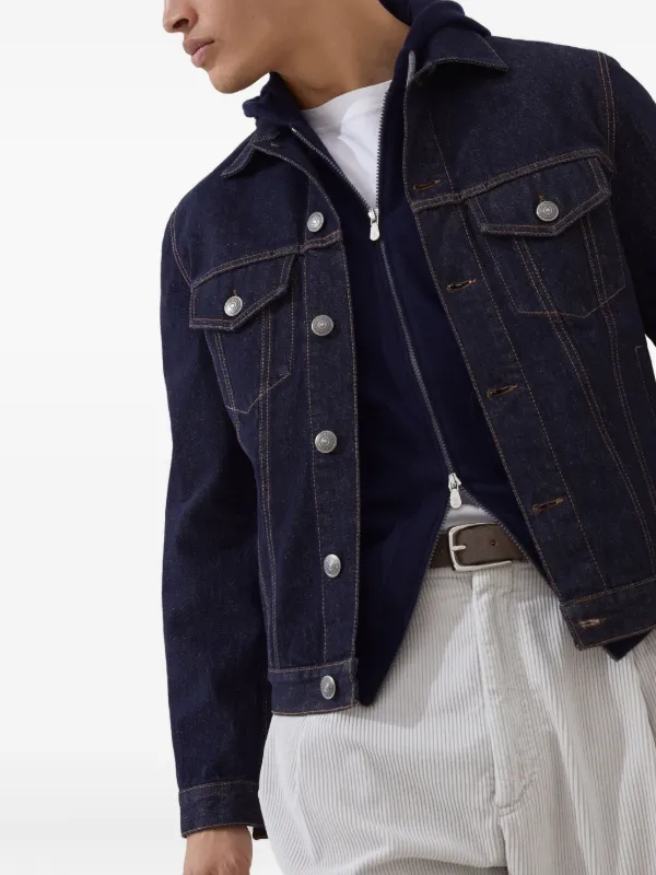 Brunello Cucinelli ジップアップ カシミアパーカー 通販 - FARFETCH