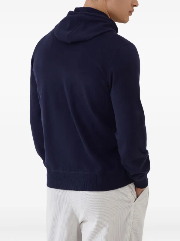 Brunello Cucinelli ジップアップ カシミアパーカー 通販 - FARFETCH
