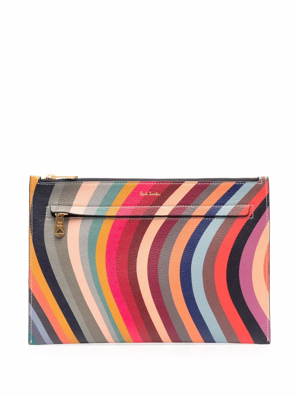 фото Paul smith сумка с принтом artist stripe