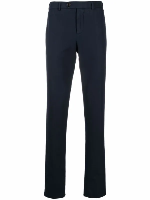 Brunello Cucinelli ミッドライズ スリムチノパンツ 通販 - FARFETCH Brunello Cucinelli ミッドライズ スリムチノパンツ 通販 - FARFETCH