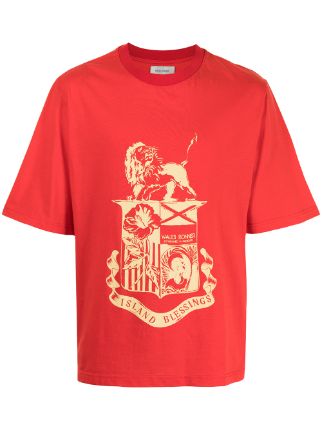 wales bonner t shirt