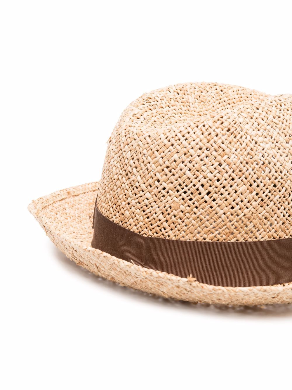 фото Borsalino соломенная шляпа panama